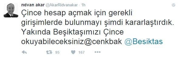 besiktas