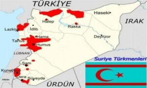 TÜRKMEN DOSYASI /// RAHİM ER : Suriye Türkmen Devleti