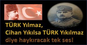 Kazım Karabekir Paşa “Kürdistan” Çığlığı Atanlara Bakınız Ne Dedi !