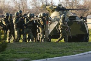 GÜVENLİK DOSYASI : RUS Spetsnaz’LARIMI DAHA GÜÇLÜ YOKSA TÜRK BORDO BERELİLERİ Mİ ???