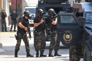 İSTİHBARAT PERSONELİ ANKARA TREN GARINDA NEDEN YOKTU