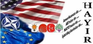ABD güdümlü Türkiye Diktatörlüğü devleti kurulmuştur