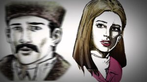 Uçak Gemisi, ilk defa Mütareke döneminin resimli öyküsü