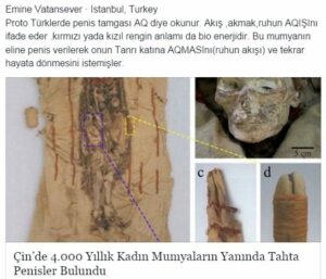 4000 yıllık dildo