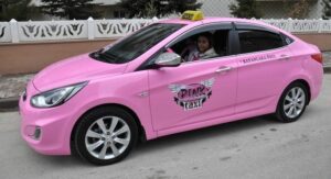 PEMBE TAKSİ, PİNK YOBAZ