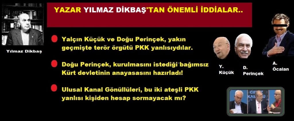 Yılmaz Dikbaş’tan önemli açıklamalar..