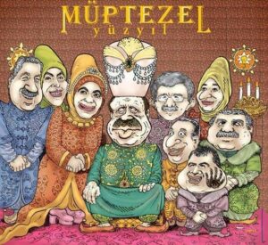 CELAL ŞENGÖR’ÜN MUHTEŞEM YÜZYIL İÇİN YAZDIKLARI..