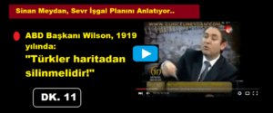 Sinan Meydan, Sevr İşgal Planını Anlatıyor..