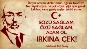 İttihat Terakki üyesi bir İslamcı Şair: Mehmet Akif