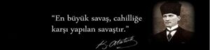 ‘MÜSLÜMANLARIN MİLİTAN LİDERİ’Nİ TANIYALIM Ve ATATÜRK’ÜN İSLAM YORUMU!