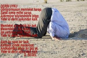 DERİN UYKU