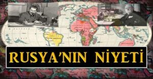 RUSYA DOSYASI : Kartlar Açıldı… Rusya’nın Suriye’de Derdi Ne ?