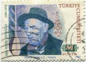Türk Milliyetçisi, hümanist, Atatürkçü bir ozan: Veysel Şatıroğlu