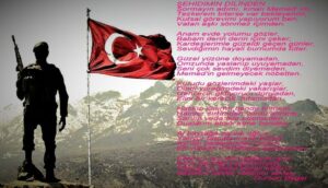TÜM GÜVENLİK GÖREVLİLERİMİZE BAŞARI, ŞEHİTLERİMİZE RAHMET DİLERİZ