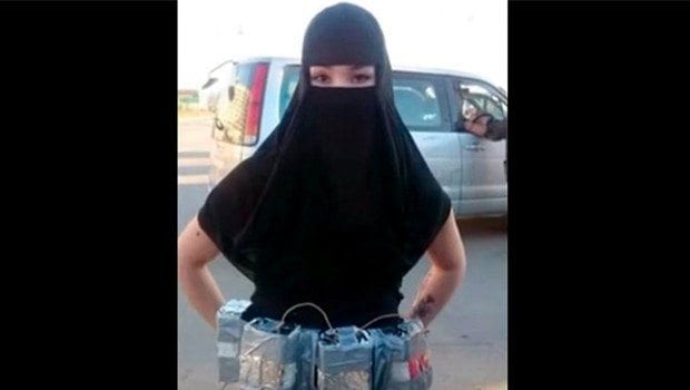 Sümeyye kod adlı Kristina Tikhonova