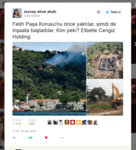 yangın