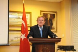 Dr. Ata Erim’in ailesinde bir Vefat