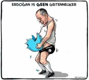 Konsolosluğa ispiyonumdur