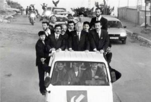 Şanssızız