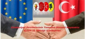 AKP 23 NİSAN KUTLAMALARINI YASAKLARKEN YALNIZ DEĞİLDİ!