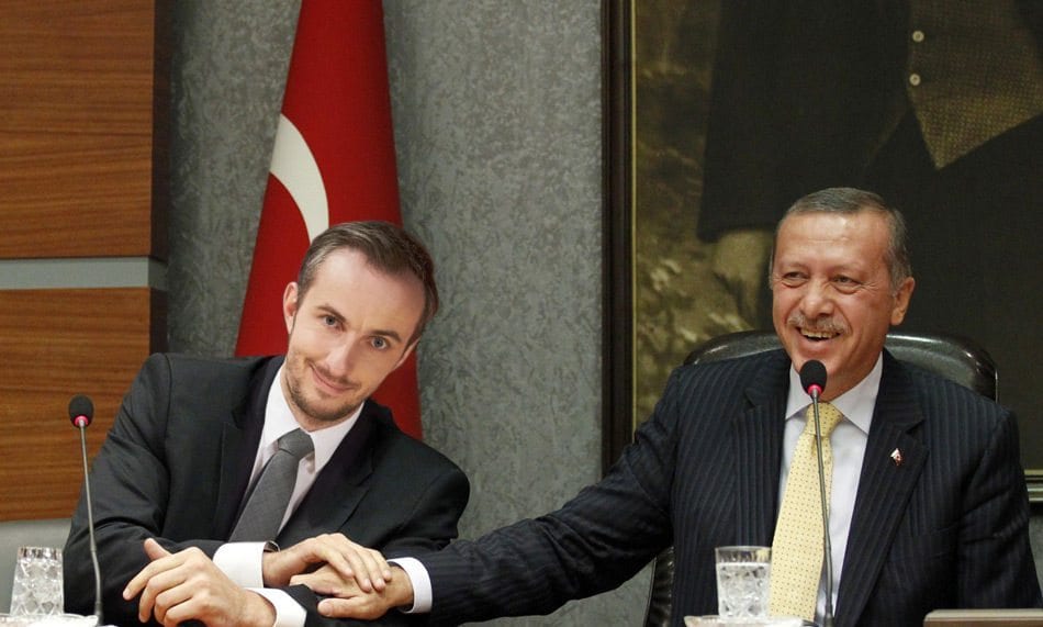 Böhmermann ne der?