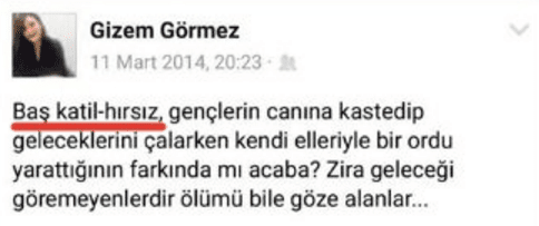gizemgormeztweet