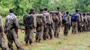 Kuzey Irak’ta 658 köy PKK’nın kontrolünde
