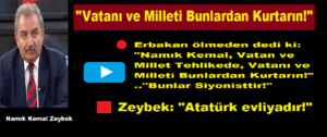FLAŞ! ERBAKAN’IN VASİYETİ AÇIKLANDI…