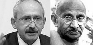 …ve Gandi Kemal zor durumdadır