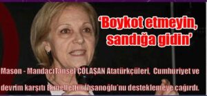 ATATÜRKÇÜ DÜŞÜNCE DERNEĞİ BU GÜNLER İÇİN KURULMUŞTU!