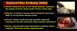 fuatavni’den korkunç iddia!