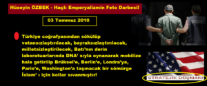 Haçlı Emperyalizmin Feto Darbesi!