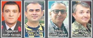 Darbe gecesi kimsenin bilmediği çatışma..