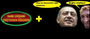 OHAL’den saatler evvel Tivitır’da bir bildiri yayımlamıştım, mîzah