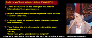 ..Kadir var ya “Senin yalanını yüz kere ö*peyim!!!” :(
