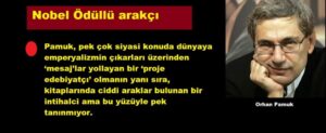 Nobel Ödüllü arakçı