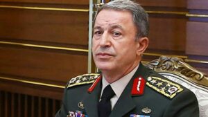 Genelkurmay Başkanı Akar Rehin Alındı / Genelkurmay’da Askeri Darbe Girişimi Engellendi