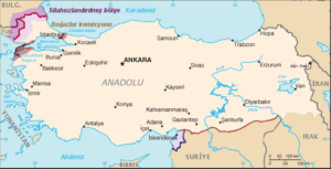 ABD VE TURKIYE ARASINDA IKINCI BIR LOZAN ANLASMASI IMZALANDI, LOZANDAN  7 SENE SONRA.. THE OTHER TREATY OF LAUSANNE