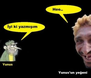yunus