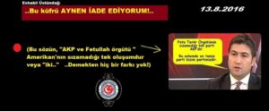 Fıkra: “AKP ve Fetullah örgütü Amerikan’nın sızamadığı tek oluşumdur  veya “iki!”