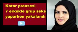 prenses yedi erkekle seks