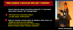 Osman Pamukoğlu’nun en zor günü