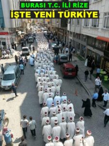 30 AĞUSTOS ZAFER BAYRAMIMIZIN YASAKLANDIĞI ŞU GÜNLERDE…