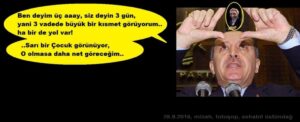 Güzel şeyler olacak..