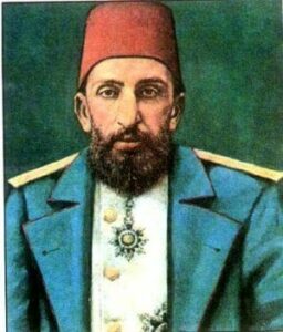 Ulu Hakan II. Abdülhamid Han!