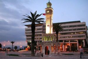 İZMİR MARŞI