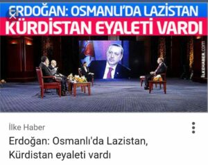 Hem Misak-ı Milli ve Musul deyip hem de emperyalizmle kol kola Musul Operasyonu’na katılmanın bir açıklaması var.!