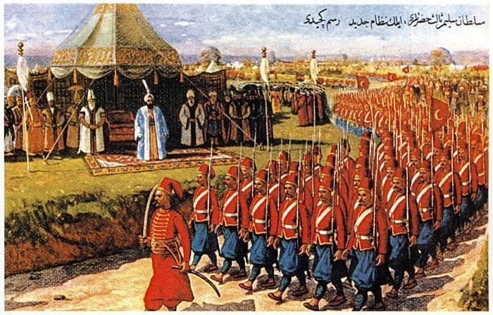Osmanlı imparatorluğu