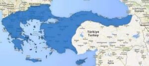 So, if Turkey’s President Erdogan is unhappy with signing the Treaty of Lausanne