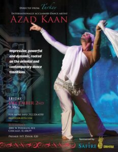 Azad Kaan Directly from Turkey